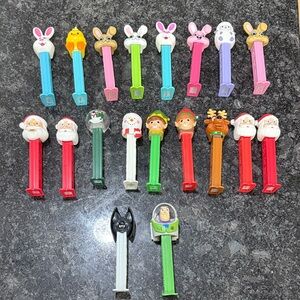 Pez collection